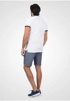 INDICODE JEANS IDMEWS - Short - Mid Indigo -INDICODE Ventes 0ea47fb8b2ed43d092564dc3b1287990