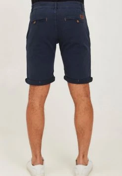 INDICODE JEANS IDMIKA - Short - Navy -INDICODE Ventes 0f239d2a17aa4032b4c373e9b4814221