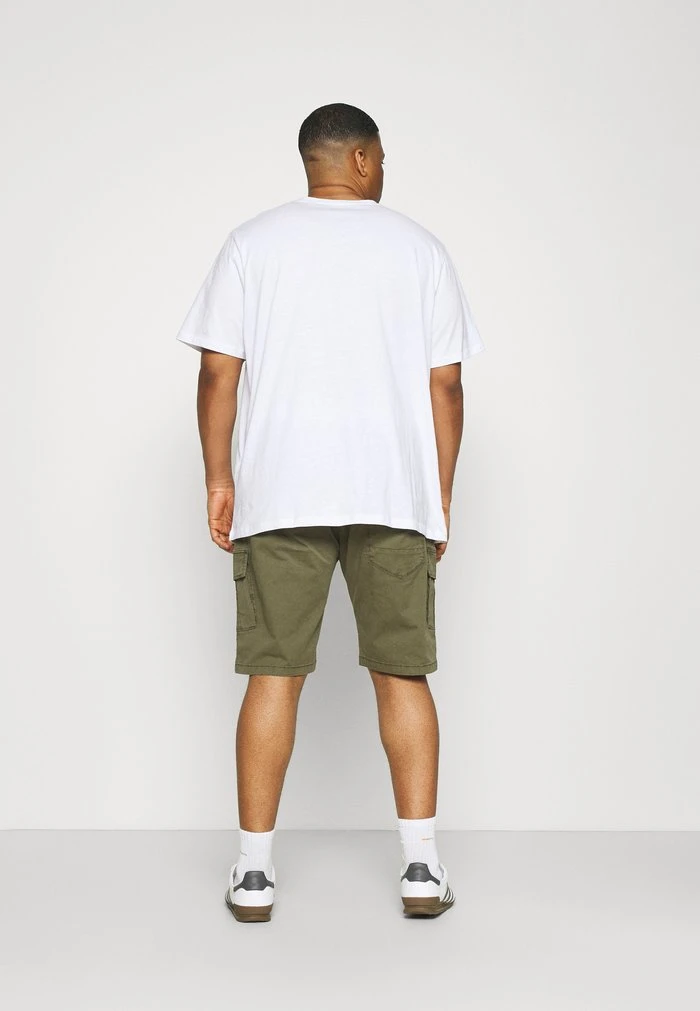 ATHLONE PLUS - Short - army INDICODE JEANS ATHLONE PLUS - Short - Army -INDICODE Ventes 0f9d1188f44c46b786e5999d7c30bd3a