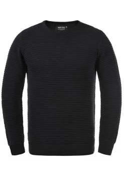 INDICODE JEANS IDACASTA - Pullover - Black -INDICODE Ventes 10783989cf7a4d7aa94b49b66831ca4a