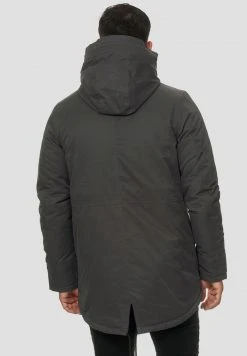 INDICODE JEANS Parka - Gray 9 INDICODE JEANS Parka - Gray -INDICODE Ventes 10e654965dc346ec9789aa1d7d797ad8