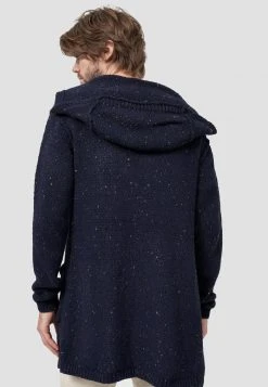 INDICODE JEANS BRAD - Gilet - Black -INDICODE Ventes 1122178339734563a7bca69887560671