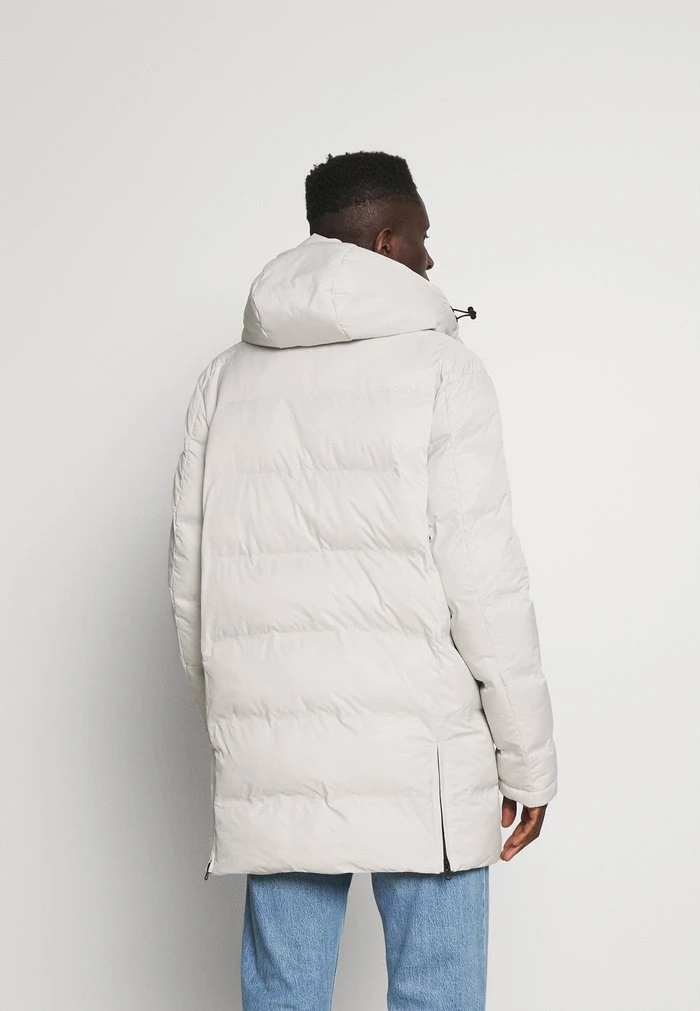 BANU - Veste d'hiver - white INDICODE JEANS BANU - Veste D'hiver - White -INDICODE Ventes 11fce58fb52e48c880f8be77ddfff218