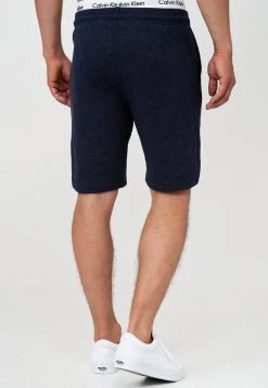 INDICODE JEANS ECKERD - Short - Navy Mix -INDICODE Ventes 12e2d16aee944baf80bb062c6d8547d8
