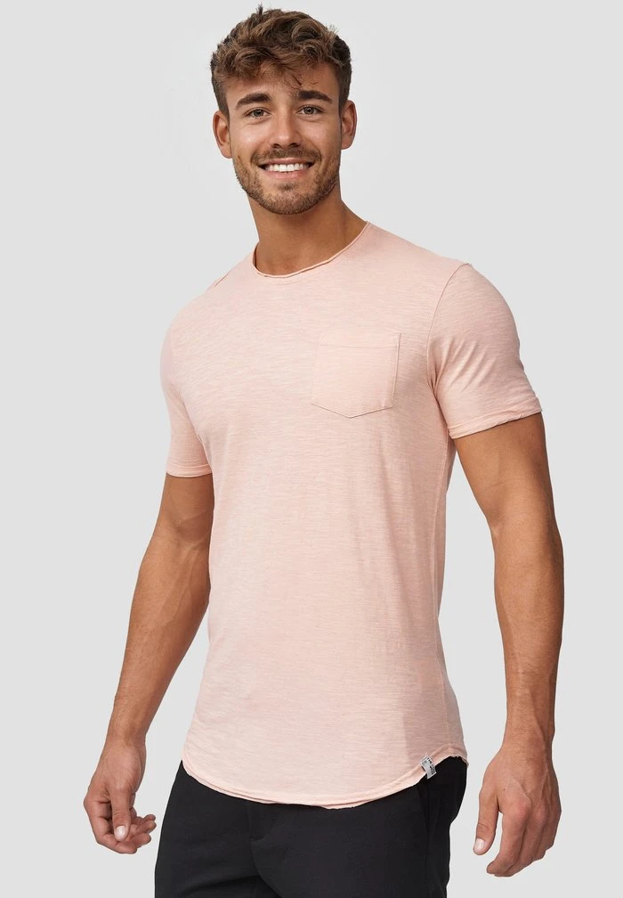 WILBUR - T-shirt imprimé - light pink INDICODE JEANS WILBUR - T-shirt Imprimé - Light Pink -INDICODE Ventes 12faa695f796473184f765ce2d2cb6e7