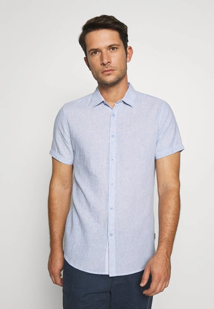 INDICODE JEANS FOXES - Chemise - Sky Way 1 INDICODE JEANS FOXES - Chemise - Sky Way