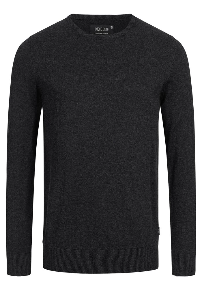 Sweatshirt - raven INDICODE JEANS Sweatshirt - Raven -INDICODE Ventes 1371341f45e940fa94b8df830849b28d