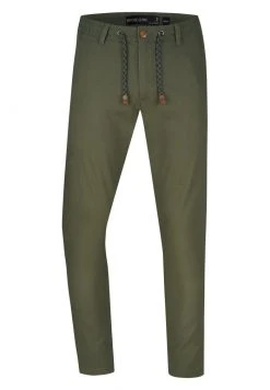 INDICODE JEANS BOULWARE - Pantalon Classique - Army 13 INDICODE JEANS BOULWARE - Pantalon Classique - Army -INDICODE Ventes 138b73bde3454f3fb084f06a88cf77cf