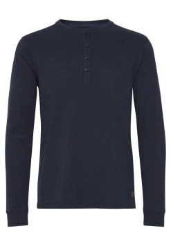 INDICODE JEANS IDARMANDO - T-shirt à Manches Longues - Navy -INDICODE Ventes 13b2015b3ceb49238ad730e6081d7740