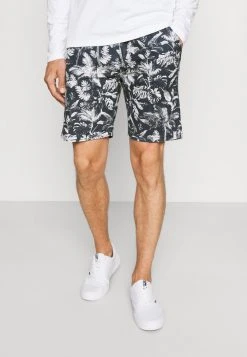 INDICODE JEANS RIVERA - Short - Navy