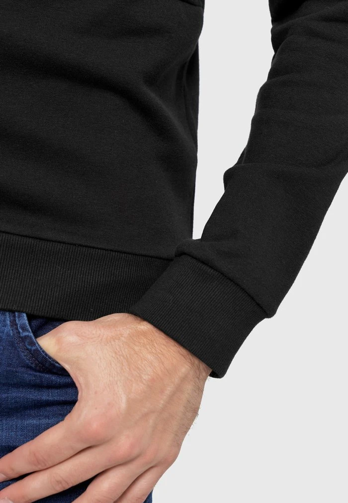 Sweat à capuche - black INDICODE JEANS Sweat à Capuche - Black -INDICODE Ventes 148563871d564755b4033ce837f45a9a