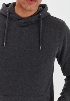 INDICODE JEANS IDKENAL - Sweat à Capuche - Charcoal Mix 3 INDICODE JEANS IDKENAL - Sweat à Capuche - Charcoal Mix -INDICODE Ventes 149f14742ba94254a51411654c1126f2