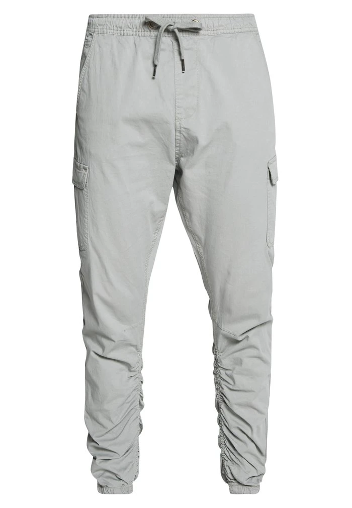 INDICODE JEANS LAKELAND - Pantalon Cargo - Light Grey 6 INDICODE JEANS LAKELAND - Pantalon Cargo - Light Grey – Image 6
