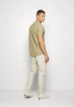 INDICODE JEANS VIBORG - Pantalon Classique - Fog -INDICODE Ventes 150bd33737ac43d6868ec90ec774dec0