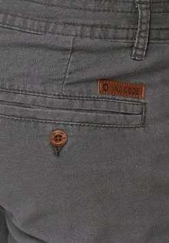 INDICODE JEANS Pantalon Cargo - Iron -INDICODE Ventes 151ee2a430894a8bbb488a56fa2ae4ae