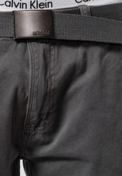 INDICODE JEANS MONROE - Short - Iron 9 INDICODE JEANS MONROE - Short - Iron -INDICODE Ventes 163b94d4f948420aa23645acd7b7fd55