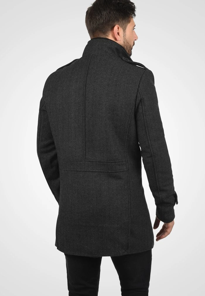 INDICODE JEANS IDBRANDAN - Manteau Court - Black 2 INDICODE JEANS IDBRANDAN - Manteau Court - Black – Image 2