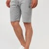 INDICODE JEANS ECKERD - Short - Grey Mix