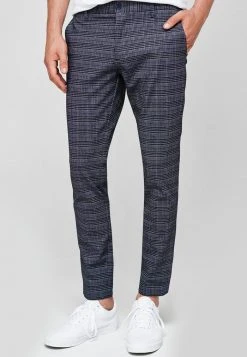 INDICODE JEANS Chino - Mottled Grey