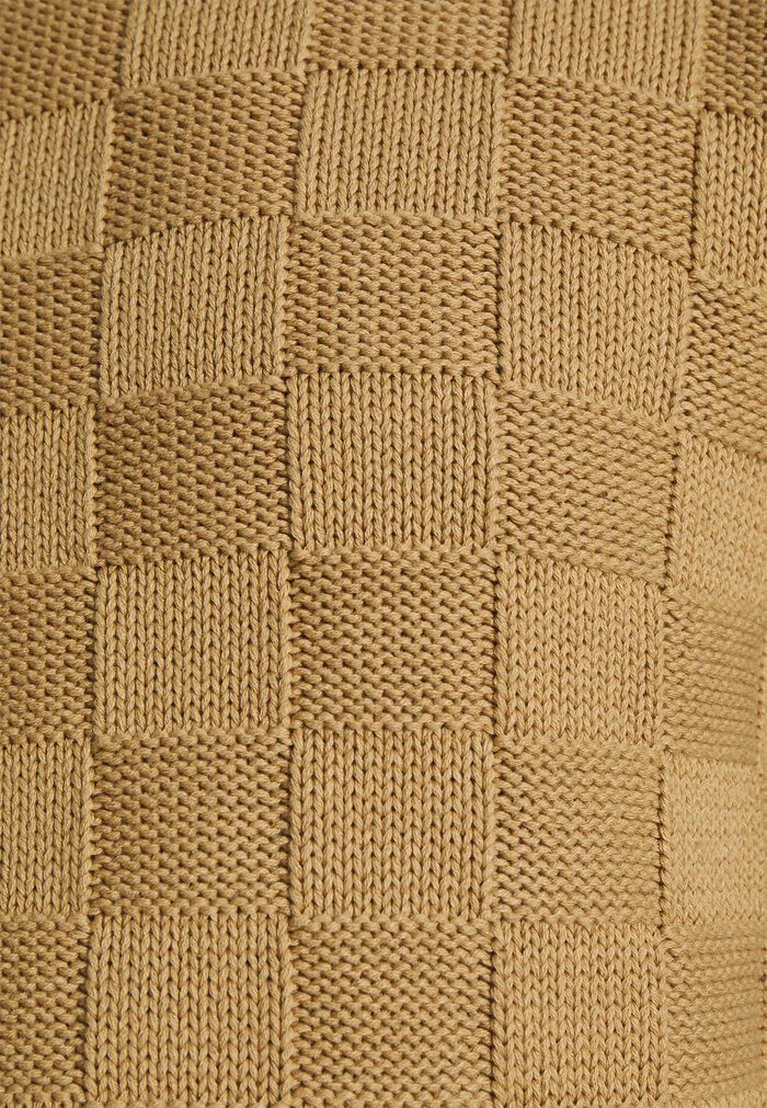 INDICODE JEANS CURTIS - Pullover - Cornstalk 7 INDICODE JEANS CURTIS - Pullover - Cornstalk – Image 7