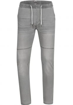 INDICODE JEANS FABRIZIO - Jean Slim - Vintage Grey -INDICODE Ventes 1792836d179541aaa22247b2a23f3c89