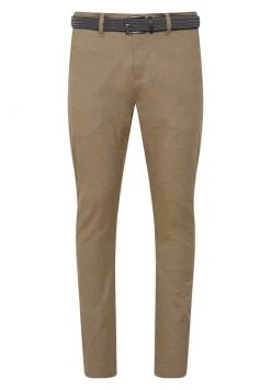 INDICODE JEANS IDMOZANO - Pantalon Classique - Sand -INDICODE Ventes 18127de54bc94459981cee29a50537e5