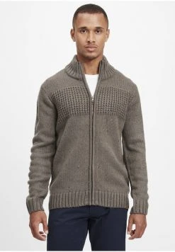 INDICODE JEANS IDBERGEN - Gilet - Pewter