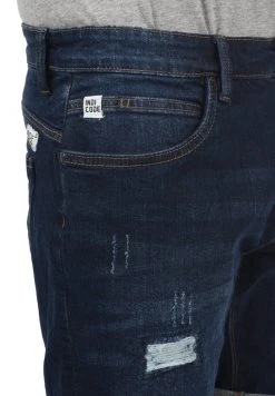 INDICODE JEANS IDHALLOW - Short En Jean - Dark Blue 4 INDICODE JEANS IDHALLOW - Short En Jean - Dark Blue -INDICODE Ventes 19226024585f44649ea7aba483e765e1