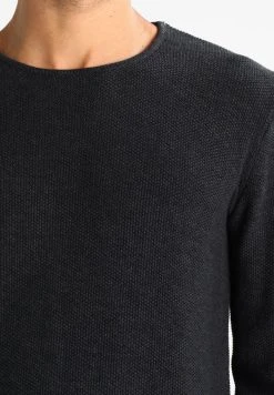 INDICODE JEANS KRISTAN - Pullover - Black 3 INDICODE JEANS KRISTAN - Pullover - Black -INDICODE Ventes 1985424be97d4d6ba758cdecd930e17e