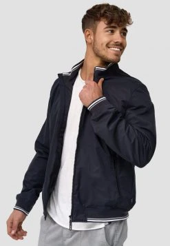 INDICODE JEANS EDI - Blouson Bomber - Black -INDICODE Ventes 19b698ed9a7d4289ba2a0eef1c42fd9e