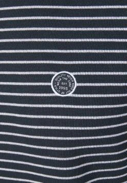 INDICODE JEANS AYRTON - T-shirt à Manches Longues - Navy -INDICODE Ventes 19d16d5465a64eb78c1e93c1292bf52f