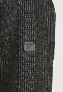 INDICODE JEANS NIXON - Manteau Court - Black -INDICODE Ventes 1a57a4d15b35401599c1806303e114cc