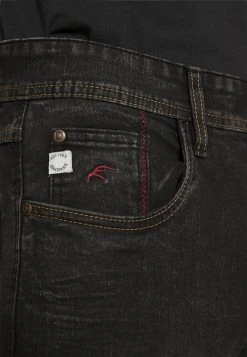 INDICODE JEANS POTTS - Jean Slim - Vintage Black -INDICODE Ventes 1ad73f2c6b1d456296d4b9ee7eef17e1