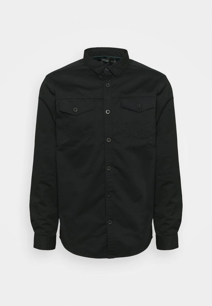 INDICODE JEANS GRANT - Manteau Court - Black 7 INDICODE JEANS GRANT - Manteau Court - Black – Image 7