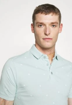 INDICODE JEANS HAMPDEN - Polo - Surf Spray -INDICODE Ventes 1bcae638de1d42b9a482c714b2a5c097