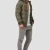 INDICODE JEANS ADRIAN - Veste D'hiver - Army