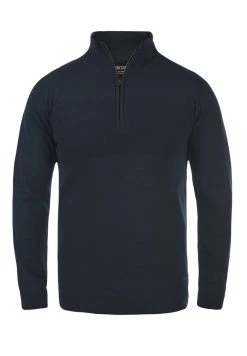 INDICODE JEANS IDERNO - Pullover - Navy -INDICODE Ventes 1e656e51482b45ce8f5ec02313fc4330