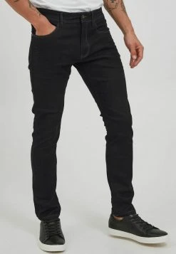 INDICODE JEANS IDGIULIO - Jean Slim - Vintage Rinse