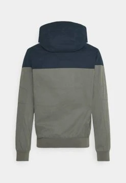 INDICODE JEANS LESTER - Veste Légère - Navy -INDICODE Ventes 1edcc6240c9e49f7922e26dd414149a6