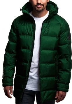 INDICODE JEANS Veste D'hiver - Greener -INDICODE Ventes 1f5fd03ecf884da0bb9e8661789007b2