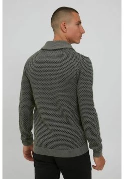 INDICODE JEANS IDCOPENT - Pullover - Pewter -INDICODE Ventes 1ff9b16044ab492796872b710f3e4b44