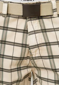 INDICODE JEANS BLIXT - Short - Fog Check 6 INDICODE JEANS BLIXT - Short - Fog Check -INDICODE Ventes 20148f9a8d1f41e5b0ca99f7f6a80d48