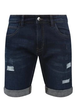 INDICODE JEANS IDHALLOW - Short En Jean - Dark Blue 3 INDICODE JEANS IDHALLOW - Short En Jean - Dark Blue -INDICODE Ventes 202791386e6c473da06b8ee9600a77f1