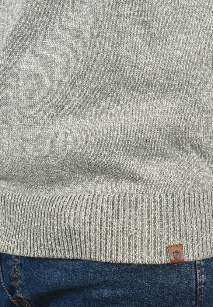 IDLYNDE - Sweat à capuche - light grey INDICODE JEANS IDLYNDE - Sweat à Capuche - Light Grey -INDICODE Ventes 20b7380cc11b413f85b510bb7e81c291