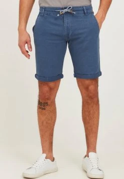 INDICODE JEANS IDMIKO - Short - Blue