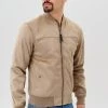 INDICODE JEANS ABBOTT - Veste Mi-saison - Beige