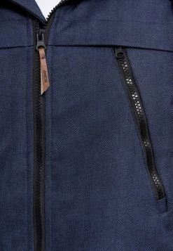 INDICODE JEANS Parka - Navy -INDICODE Ventes 21636843c52e46f5b4f673ae308f3e71