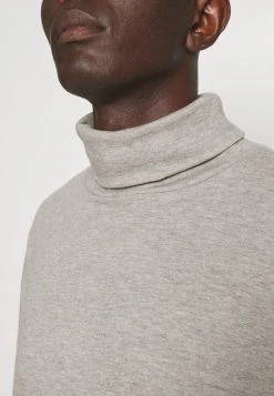 INDICODE JEANS ACOSTEEN ROLLI 2 PACK - T-shirt à Manches Longues - Grey Mix / Black 6 INDICODE JEANS ACOSTEEN ROLLI 2 PACK - T-shirt à Manches Longues - Grey Mix / Black -INDICODE Ventes 21636b531d8e44809760e76af560681c