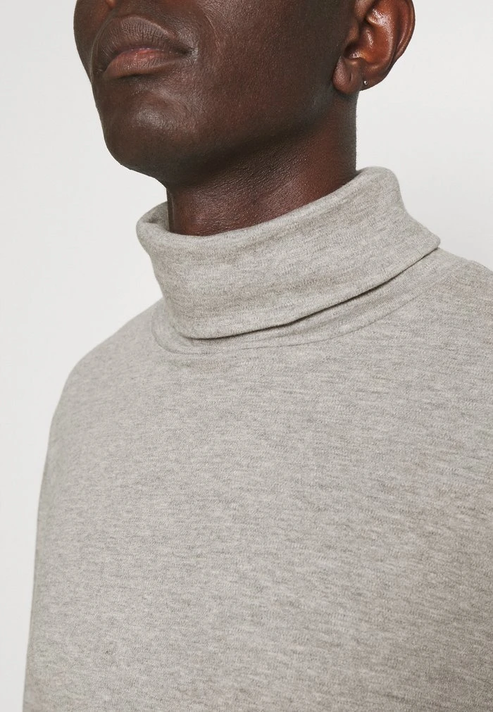 ACOSTEEN ROLLI 2 PACK - T-shirt à manches longues - grey mix / black INDICODE JEANS ACOSTEEN ROLLI 2 PACK - T-shirt à Manches Longues - Grey Mix / Black -INDICODE Ventes 21636b531d8e44809760e76af560681c