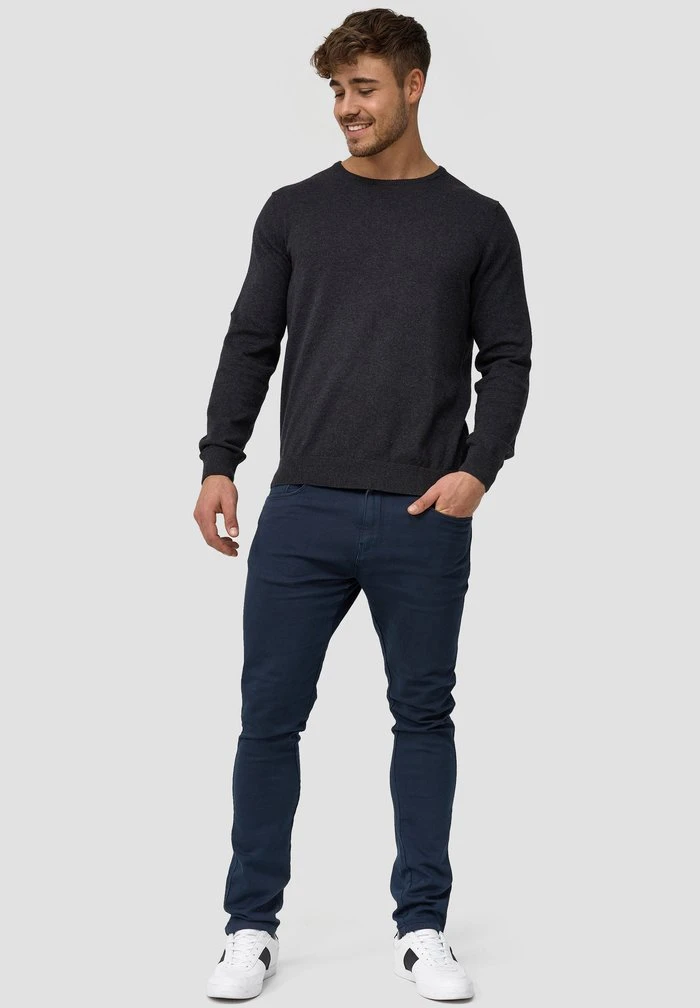 Sweatshirt - raven INDICODE JEANS Sweatshirt - Raven -INDICODE Ventes 2168605443b94f1aa9df38adba7561bd